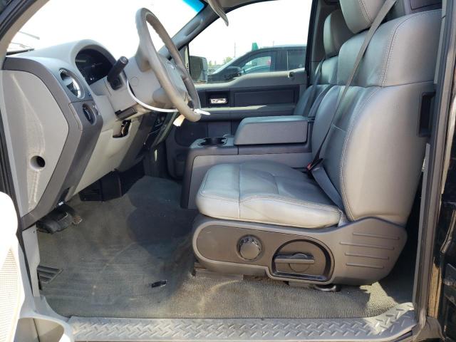 Photo 7 from auction – 2005 FORD F150 with VIN 1FTPX14515FB37880