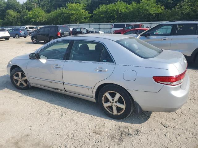 Photo 2 from auction – 2004 HONDA ACCORD EX with VIN 1HGCM56644A005407