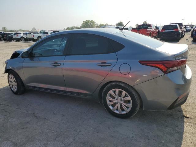 Photo 2 from auction – 2018 HYUNDAI ACCENT SE with VIN 3KPC24A38JE024787