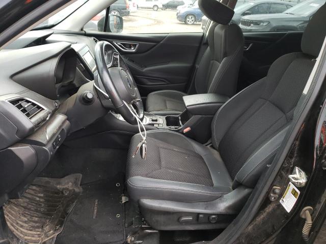 Photo 7 from auction – 2021 SUBARU FORESTER P with VIN JF2SKAFC1MH439095