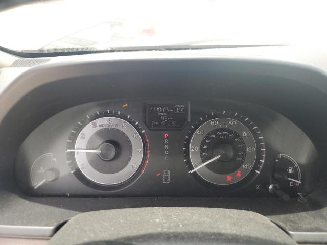 Photo 9 from auction – 2016 HONDA ODYSSEY EX with VIN 5FNRL5H60GB062255