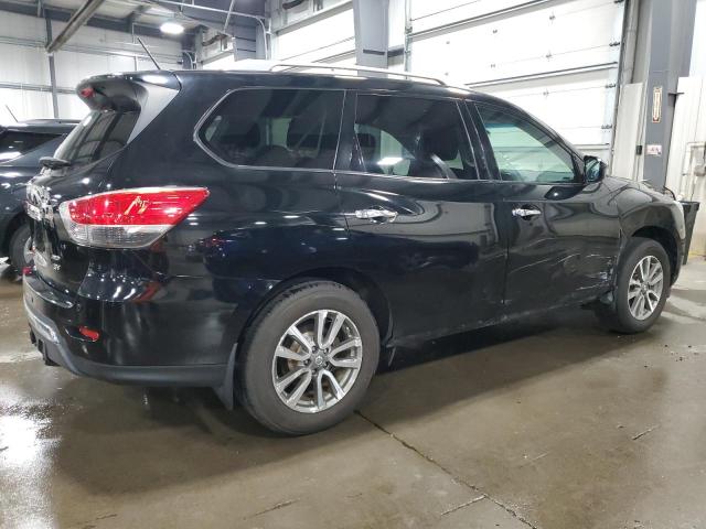 Photo 3 from auction – 2013 NISSAN PATHFINDER with VIN 5N1AR2MMXDC653986