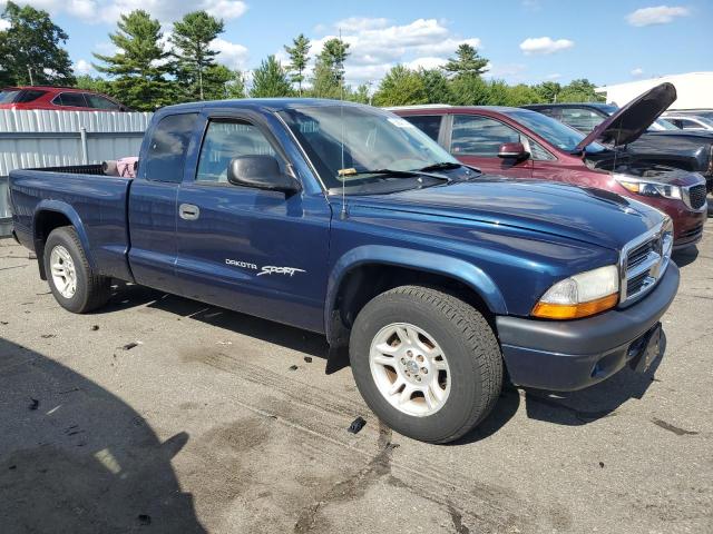 Photo 4 from auction – 2004 DODGE DAKOTA SPO with VIN 1D7GL32KX4S653750