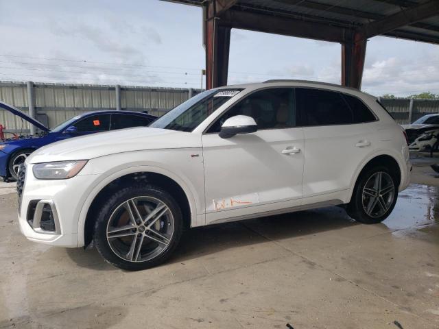 AUDI Q5 E PREMI 2023 with VIN WA1G2AFY9P2084887 - Photo from auction