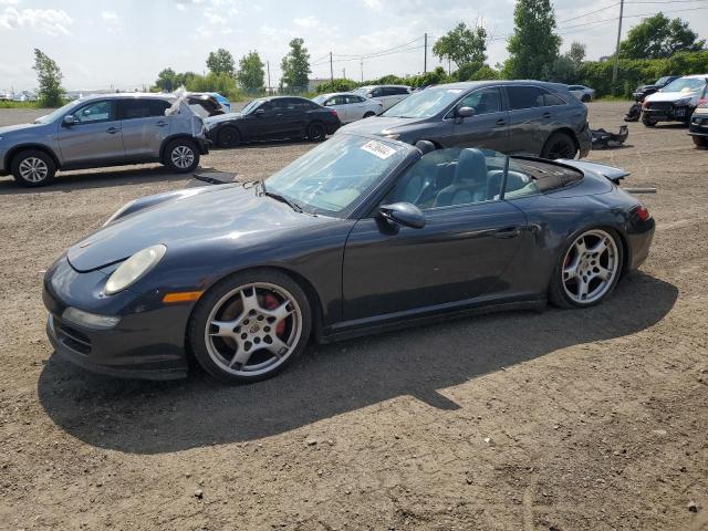 PORSCHE 911 CARRER 2006 with VIN WP0CB29916S769382 - Photo from auction