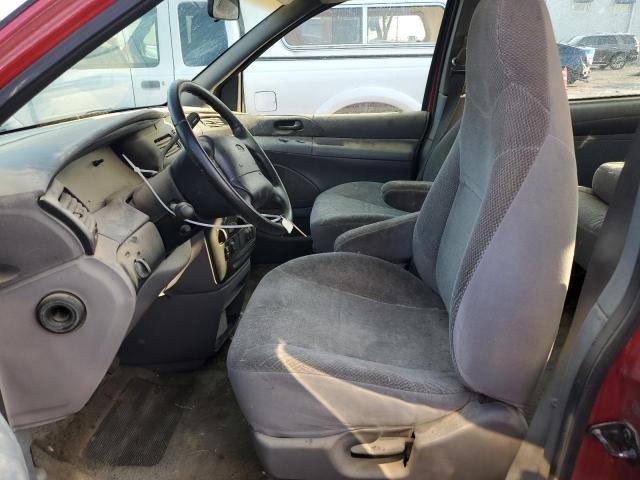 Photo 7 from auction – 1995 FORD WINDSTAR with VIN 2FMDA5142SBB00580