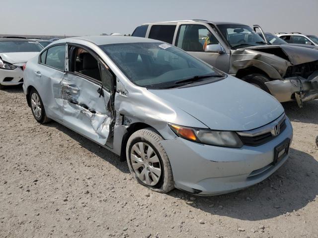 Photo 4 from auction – 2012 HONDA CIVIC LX with VIN 19XFB2F5XCE365364