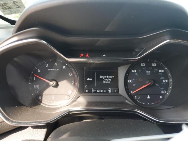 Photo 9 from auction – 2023 CHEVROLET TRAILBLAZE with VIN KL79MRSL5PB044398