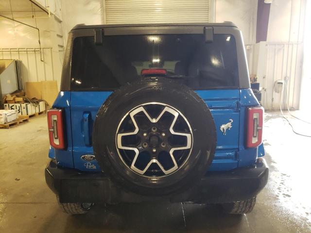 Photo 6 from auction – 2023 FORD BRONCO BAS with VIN 1FMDE5BH4PLB11478