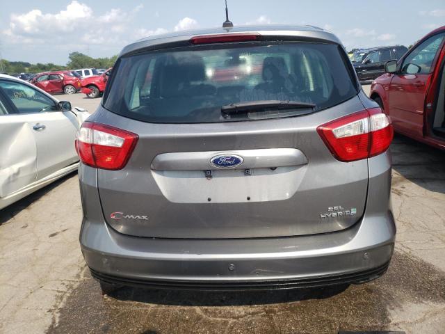 Photo 6 from auction – 2014 FORD C-MAX SEL with VIN 1FADP5BU4EL505965