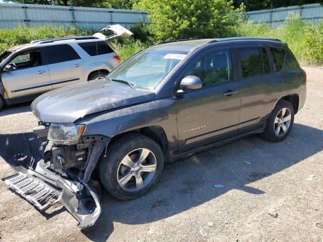 JEEP COMPASS LA 2017 with VIN 1C4NJDEB5HD109739 - Photo from auction