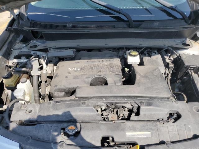 Photo 12 from auction – 2017 NISSAN PATHFINDER with VIN 5N1DR2MM3HC667151