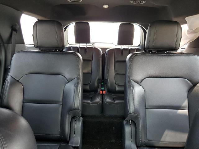 Photo 10 from auction – 2018 FORD EXPLORER X with VIN 1FM5K8D86JGB43540