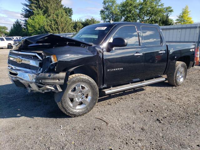 CHEVROLET SILVERADO 2012 with VIN 3GCPKSE7XCG252722 - Photo from auction