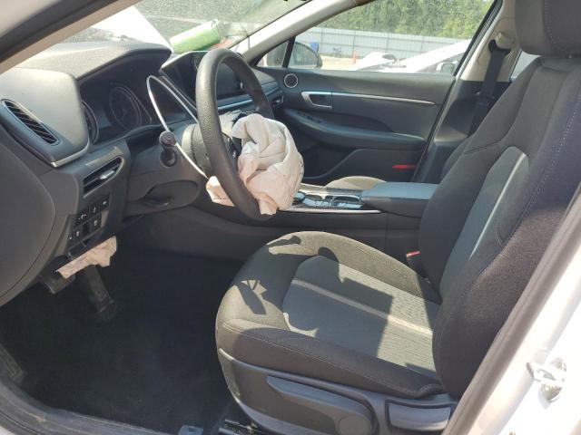 Photo 7 from auction – 2022 HYUNDAI SONATA SE with VIN 5NPEG4JA6NH150334