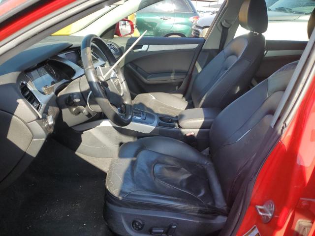 Photo 7 from auction – 2011 AUDI A4 PREMIUM with VIN WAUBFAFL0BA080747