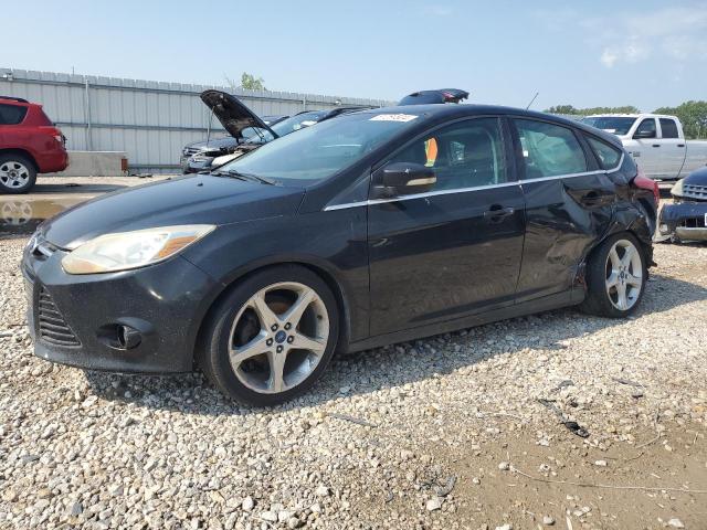 FORD FOCUS TITA 2012 with VIN 1FAHP3N27CL273259 - Photo from auction