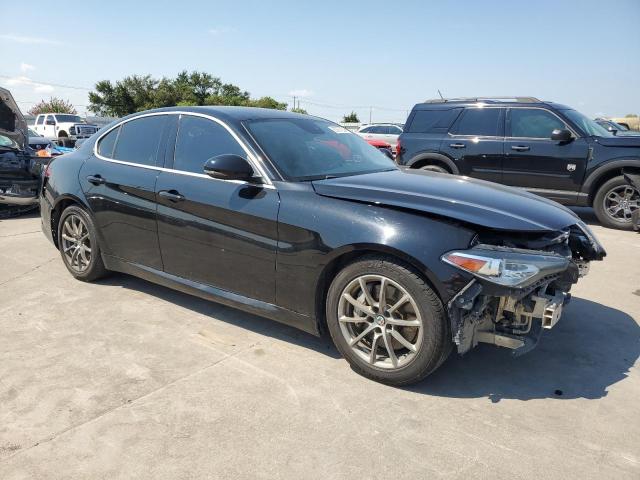 Photo 4 from auction – 2018 ALFA ROMEO GIULIA with VIN ZARFAEBN5J7581748