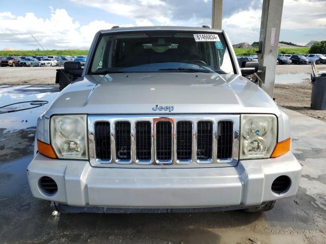 Photo 5 from auction – 2007 JEEP COMMANDER with VIN 1J8HH48K67C563127