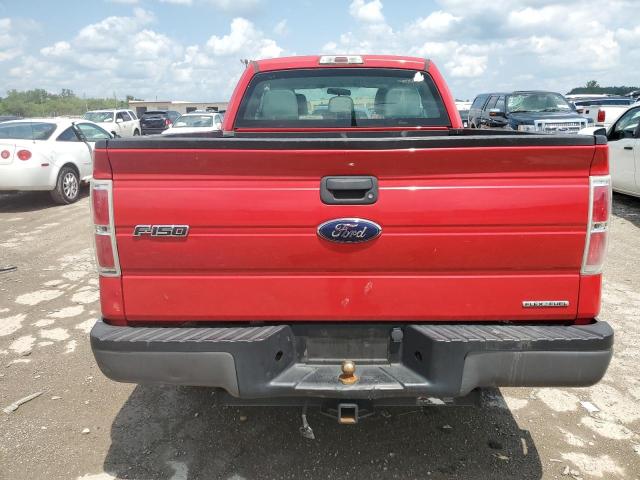 Photo 6 from auction – 2013 FORD F150 SUPER with VIN 1FTEX1CM9DKE01613