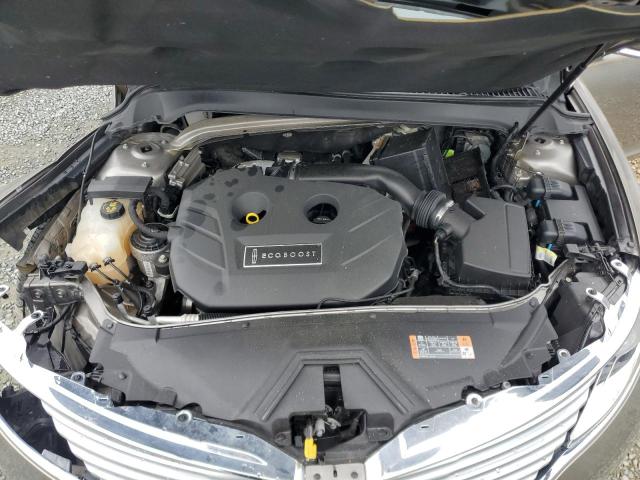 Photo 11 from auction – 2016 LINCOLN MKZ with VIN 3LN6L2G90GR613582