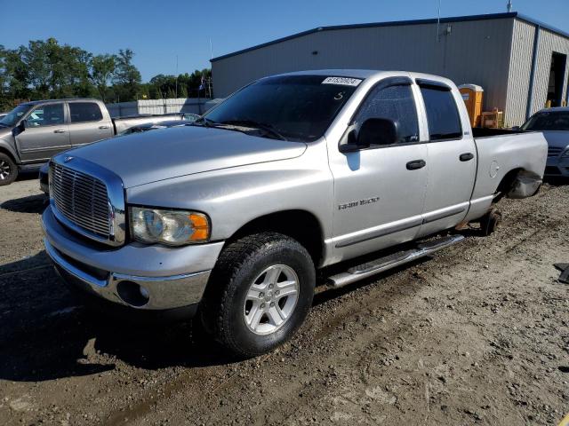 DODGE RAM 1500 2002 with VIN 3B7HU18N42G106897 - Photo from auction