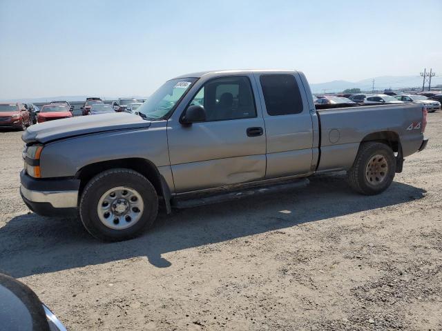 CHEVROLET SILVERADO 2006 مع رقم تعريف المركبة 2GCEK19B761311254 - صورة من المزاد