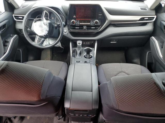 Фото 8 с аукциона – 2023 TOYOTA HIGHLANDER с VIN 5TDKDRAH8PS013513