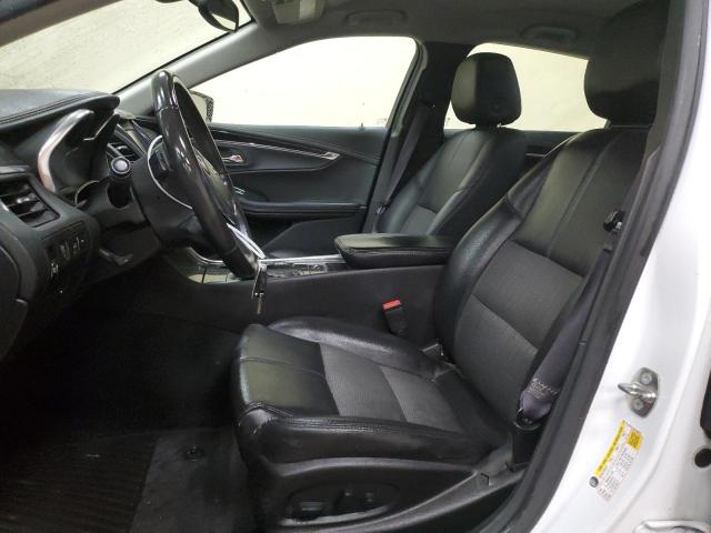 Photo 7 from auction – 2016 CHEVROLET IMPALA LT with VIN 2G1105SA1G9199298