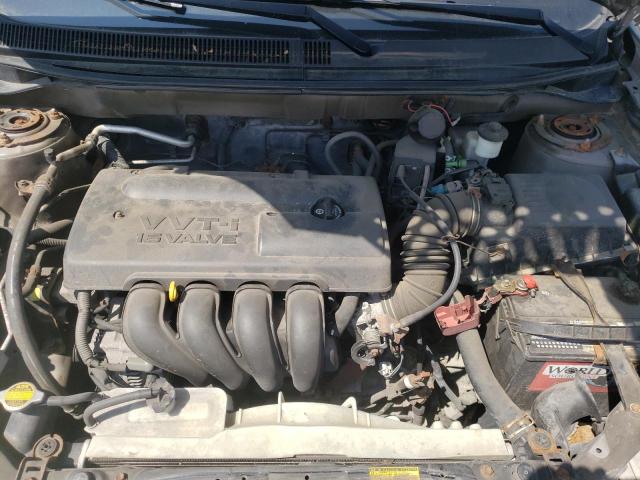 صورة رقم 11 من المزاد - 2004 TOYOTA COROLLA MA مع VIN 2T1KR32E44C312441
