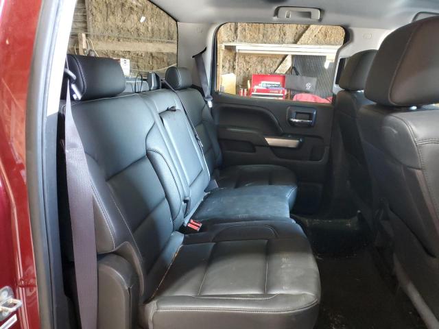 Photo 10 from auction – 2016 CHEVROLET SILVERADO with VIN 3GCUKREC1GG179464