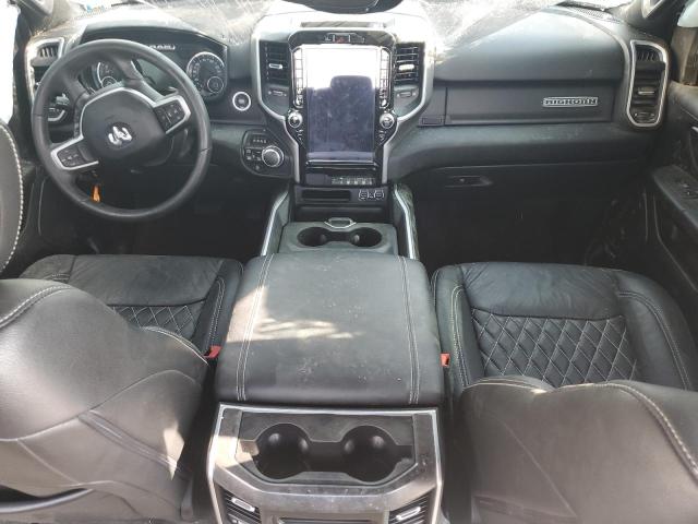 Photo 8 from auction – 2022 RAM 1500 BIG H with VIN 1C6SRFFT0NN235776