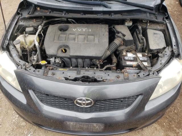 Photo 11 from auction – 2010 TOYOTA COROLLA BA with VIN 1NXBU4EE1AZ373756