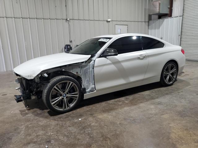 BMW 435 I 2016 with VIN WBA3R1C53GK529163 - Photo from auction