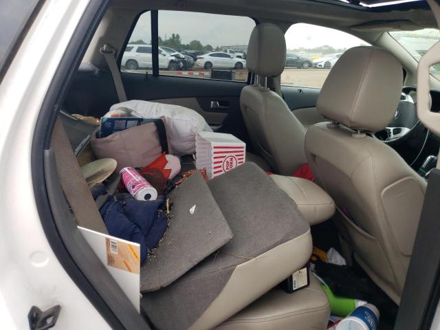 Photo 10 from auction – 2013 FORD EDGE LIMIT with VIN 2FMDK3KC0DBC64811