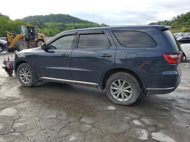 Photo 2 from auction – 2018 DODGE DURANGO SX with VIN 1C4RDJAG1JC386697