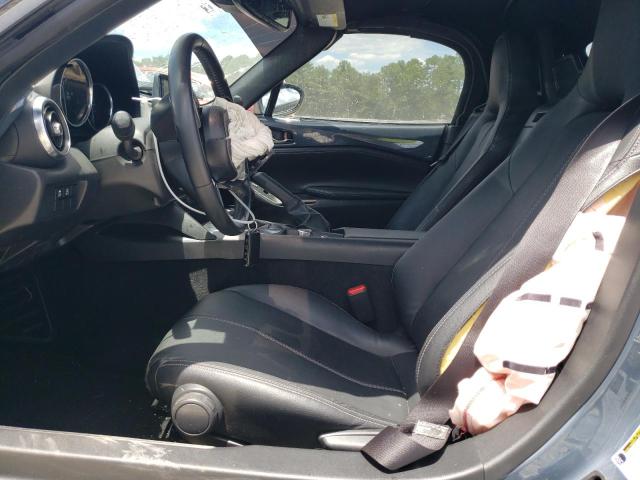 Photo 7 from auction – 2021 MAZDA MX-5 MIATA with VIN JM1NDAD70M0452656
