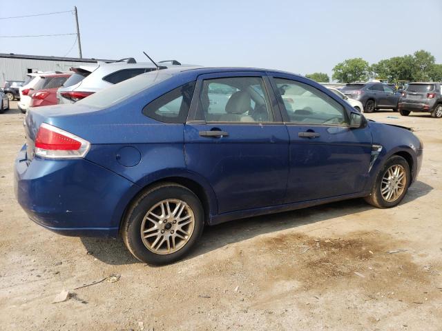 Photo 3 from auction – 2008 FORD FOCUS SE with VIN 1FAHP35N88W159643
