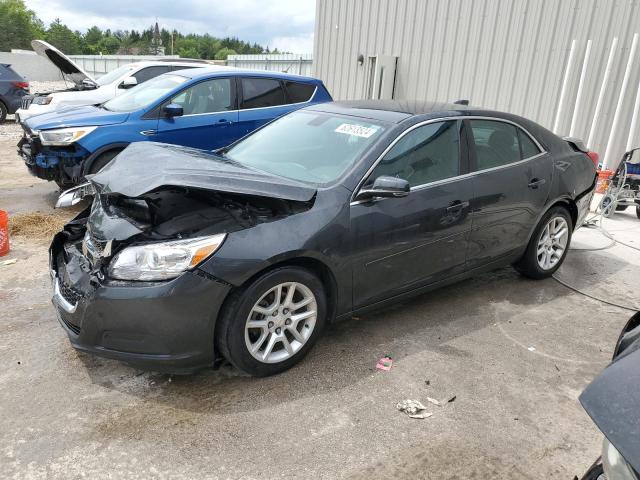 CHEVROLET MALIBU LIM 2016 with VIN 1G11C5SA3GU105710 - Photo from auction