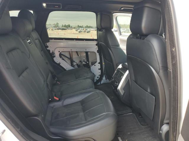 Photo 11 from auction – 2022 LAND ROVER RANGE ROVE with VIN SALWR2SU5NA208624