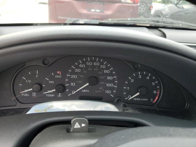 Photo 9 from auction – 2003 CHEVROLET CAVALIER with VIN 1G1JC52F137140590