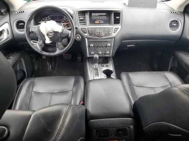 Photo 8 from auction – 2020 NISSAN PATHFINDER with VIN 5N1DR2CNXLC599501