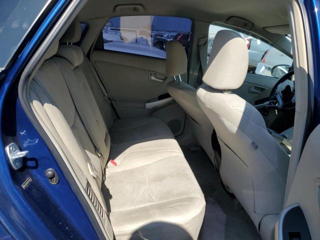 Photo 10 from auction – 2010 TOYOTA PRIUS with VIN JTDKN3DU5A0198326