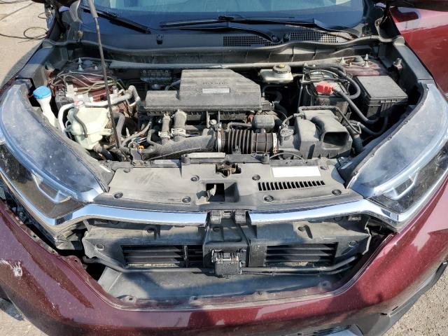 Photo 12 from auction – 2019 HONDA CR-V EX with VIN 7FARW2H51KE019926