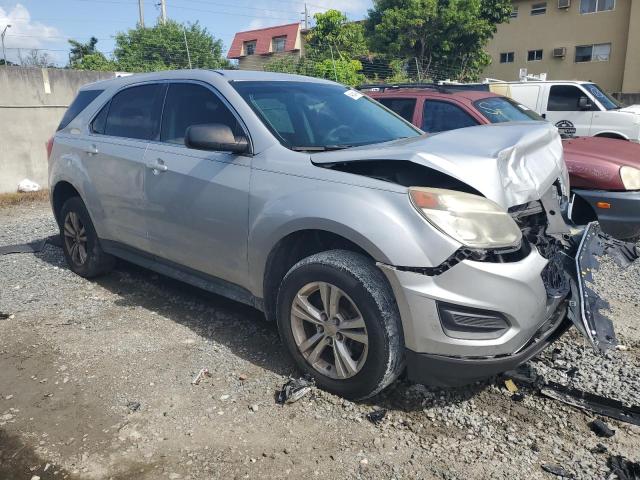 Photo 4 from auction – 2016 CHEVROLET EQUINOX LS with VIN 2GNALBEK2G6311553