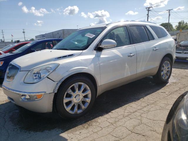 BUICK ENCLAVE 2012 with VIN 5GAKRDED3CJ173643 - Photo from auction