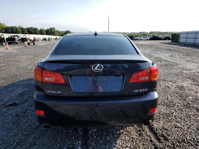 Photo 6 from auction – 2007 LEXUS IS 250 with VIN JTHBK262875036182