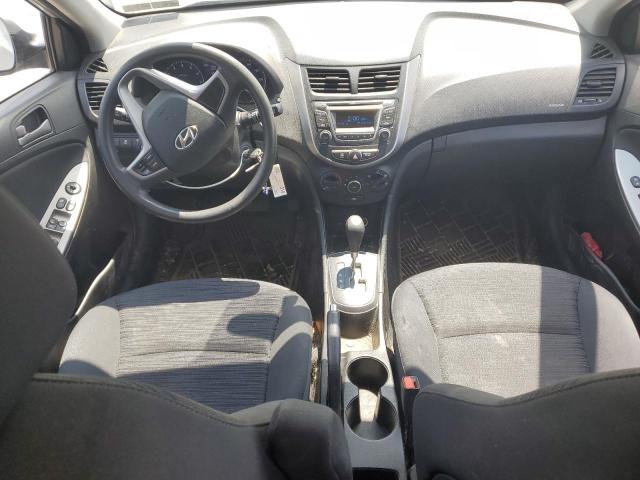 Photo 8 from auction – 2017 HYUNDAI ACCENT SE with VIN KMHCT5AE0HU319894