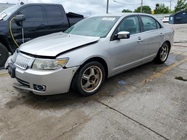 LINCOLN MKZ 2007 with VIN 3LNHM26TX7R647063 - Photo from auction