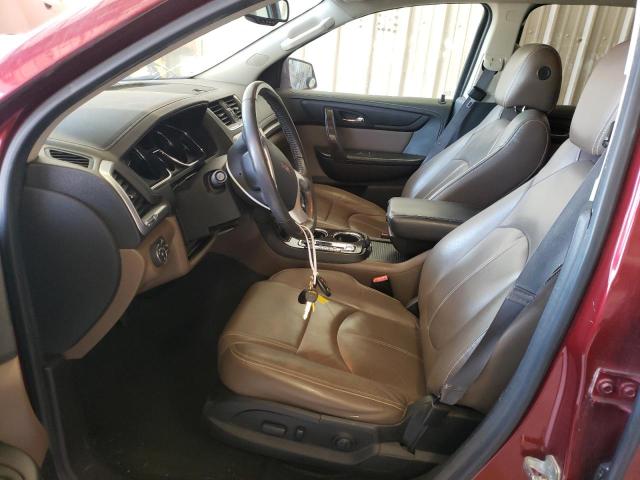 Photo 7 from auction – 2015 GMC ACADIA SLT with VIN 1GKKRRKD9FJ199219